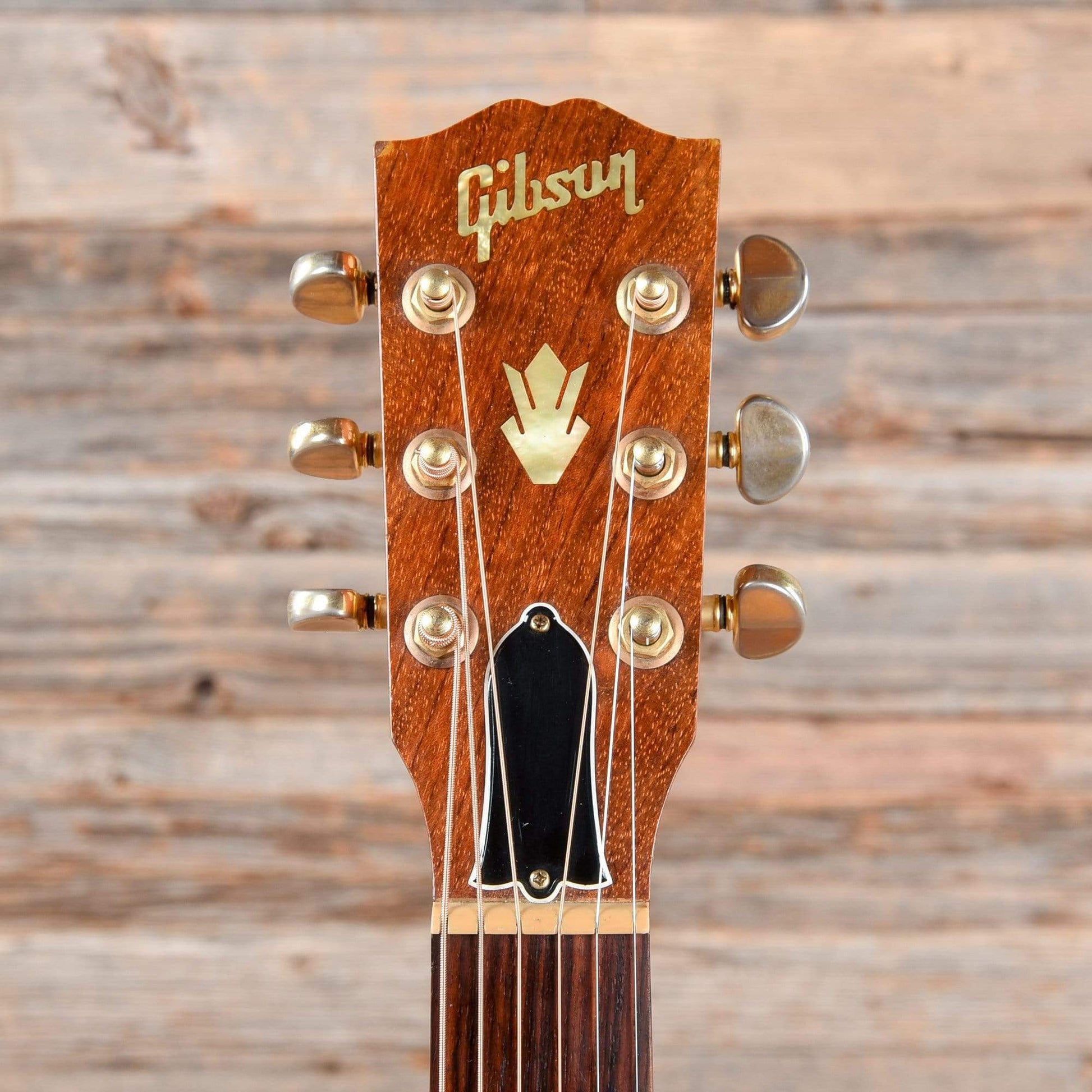 Gibson Montana L-130 Natural 1999 Acoustic Guitars / OM and Auditorium