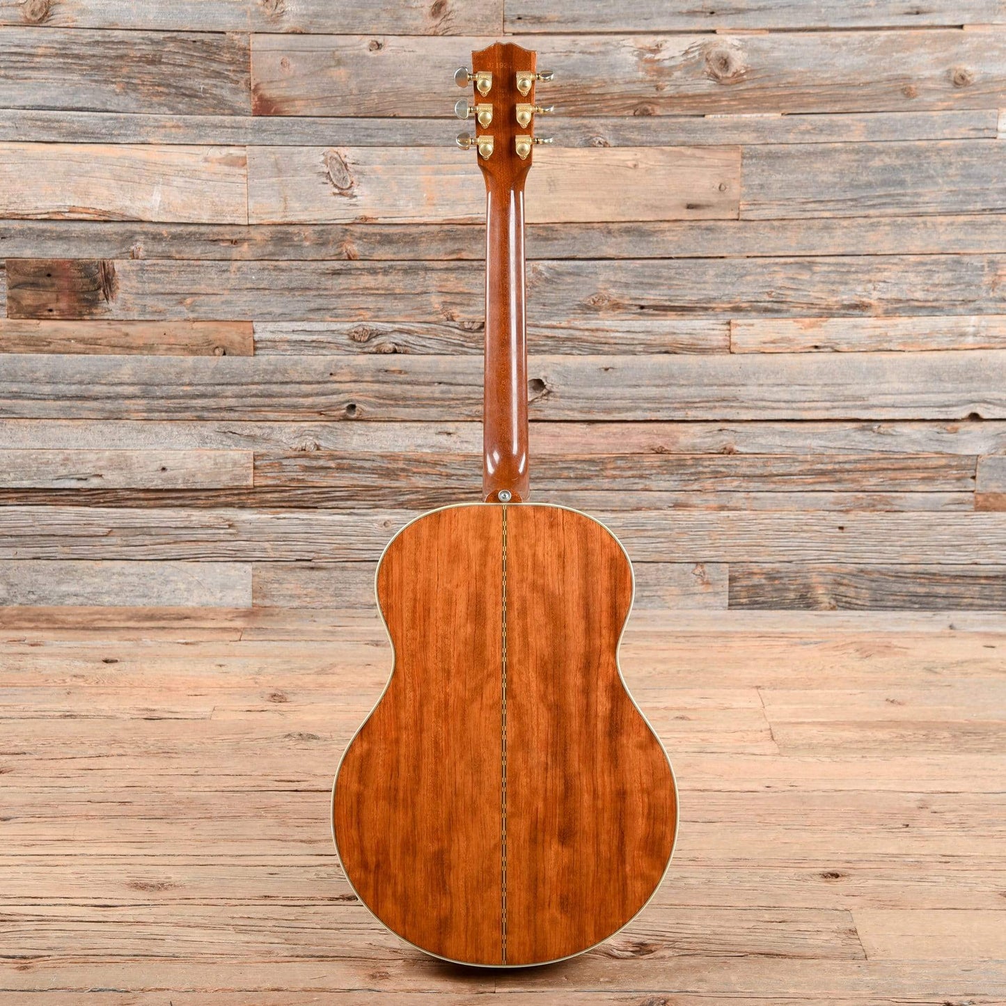 Gibson Montana L-130 Natural 1999 Acoustic Guitars / OM and Auditorium