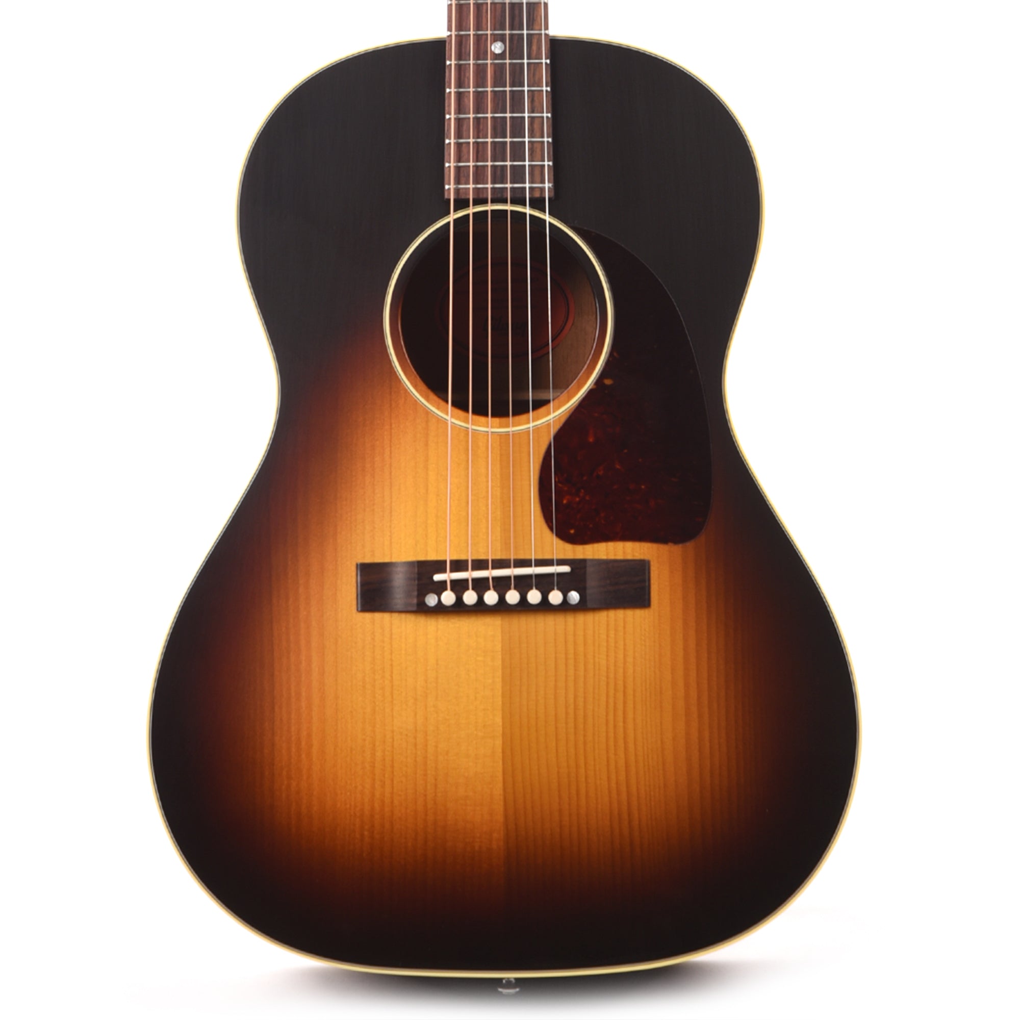 Gibson Original 50's LG-2 Original Vintage Sunburst Tight Burst Adirondack Spruce VOS Acoustic Guitars / OM and Auditorium