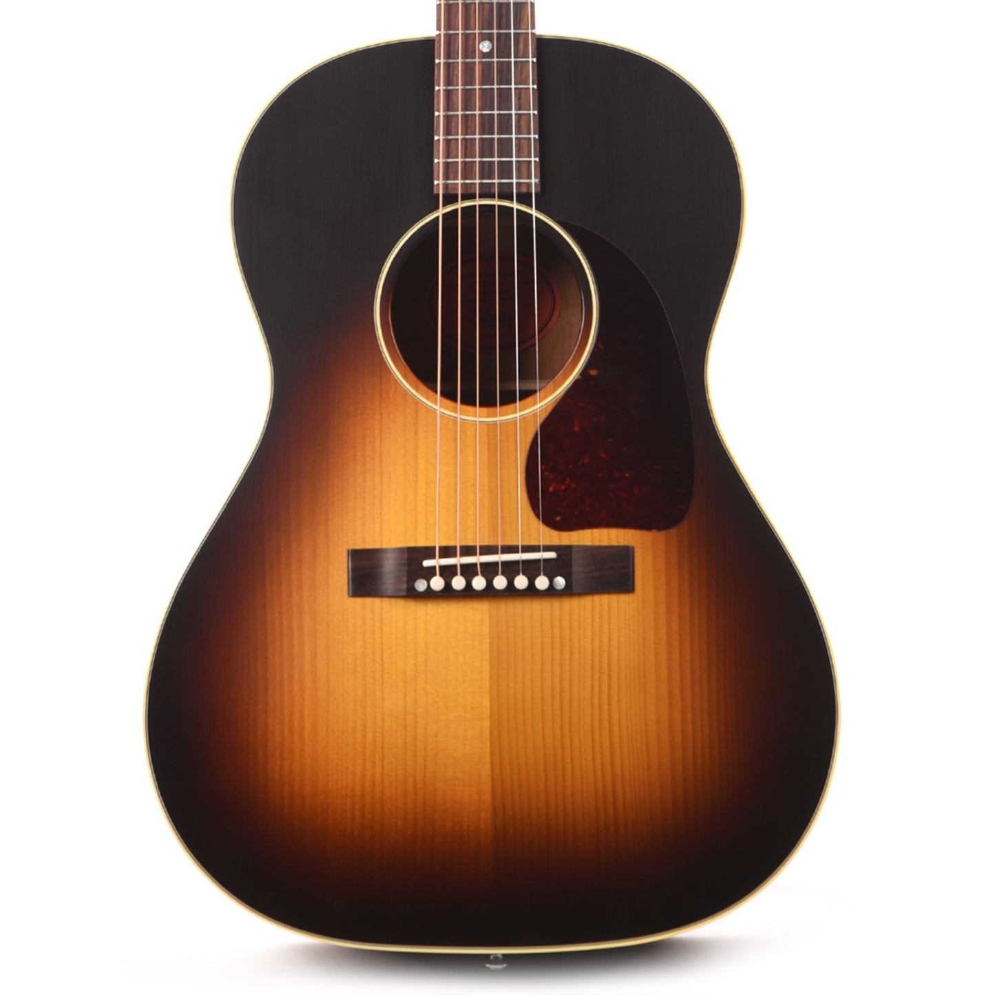Gibson Original 50's LG-2 Original Vintage Sunburst Tight Burst Adirondack Spruce VOS Acoustic Guitars / OM and Auditorium