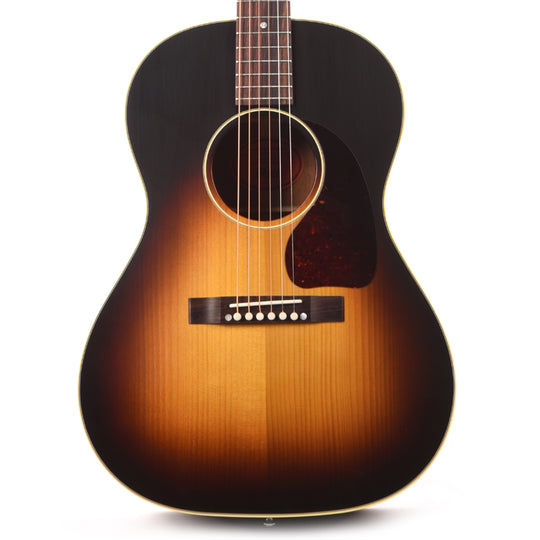 Gibson Original 50's LG-2 Original Vintage Sunburst Tight Burst Adirondack Spruce VOS Acoustic Guitars / OM and Auditorium