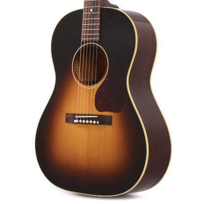 Gibson Original 50's LG-2 Original Vintage Sunburst Tight Burst Adirondack Spruce VOS Acoustic Guitars / OM and Auditorium