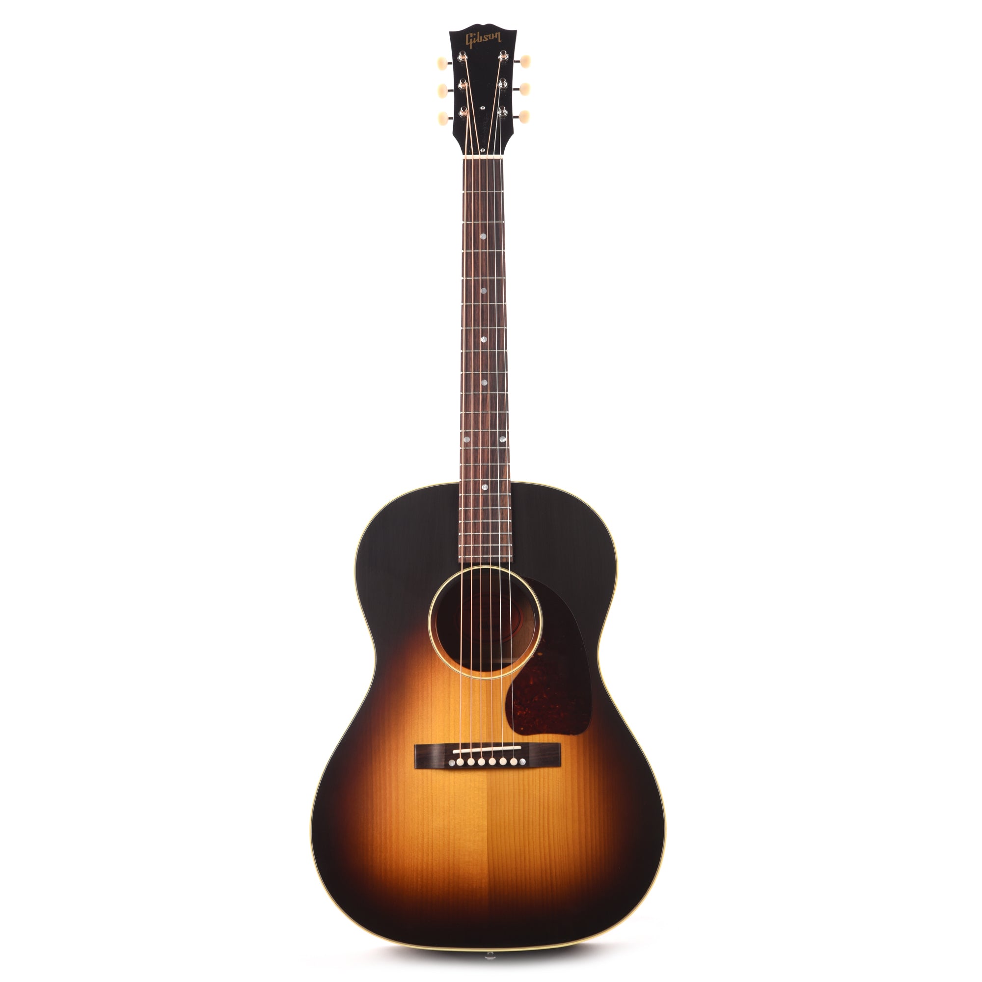 Gibson Original 50's LG-2 Original Vintage Sunburst Tight Burst Adirondack Spruce VOS Acoustic Guitars / OM and Auditorium