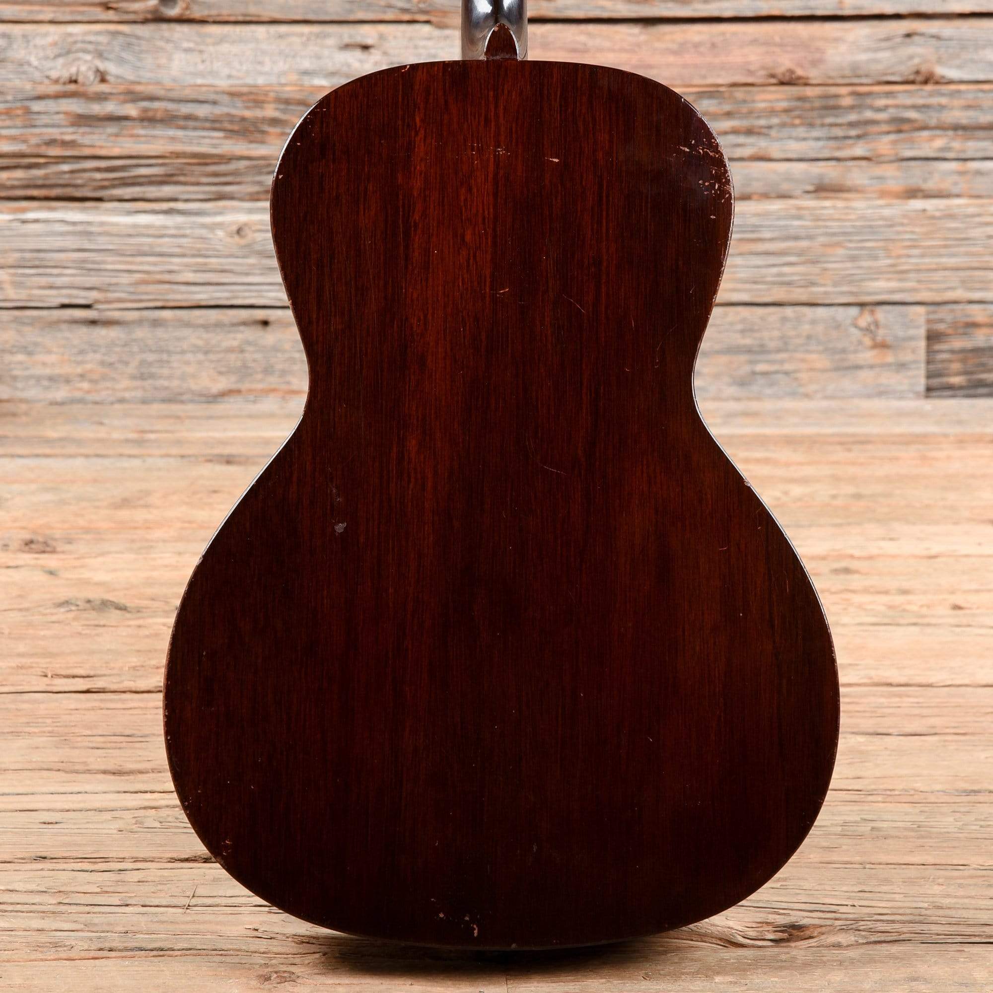 Gibson TG-00 Tenor Sunburst 1930s Acoustic Guitars / OM and Auditorium