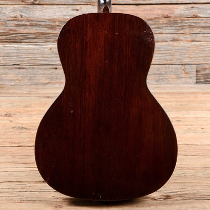 Gibson TG-00 Tenor Sunburst 1930s Acoustic Guitars / OM and Auditorium