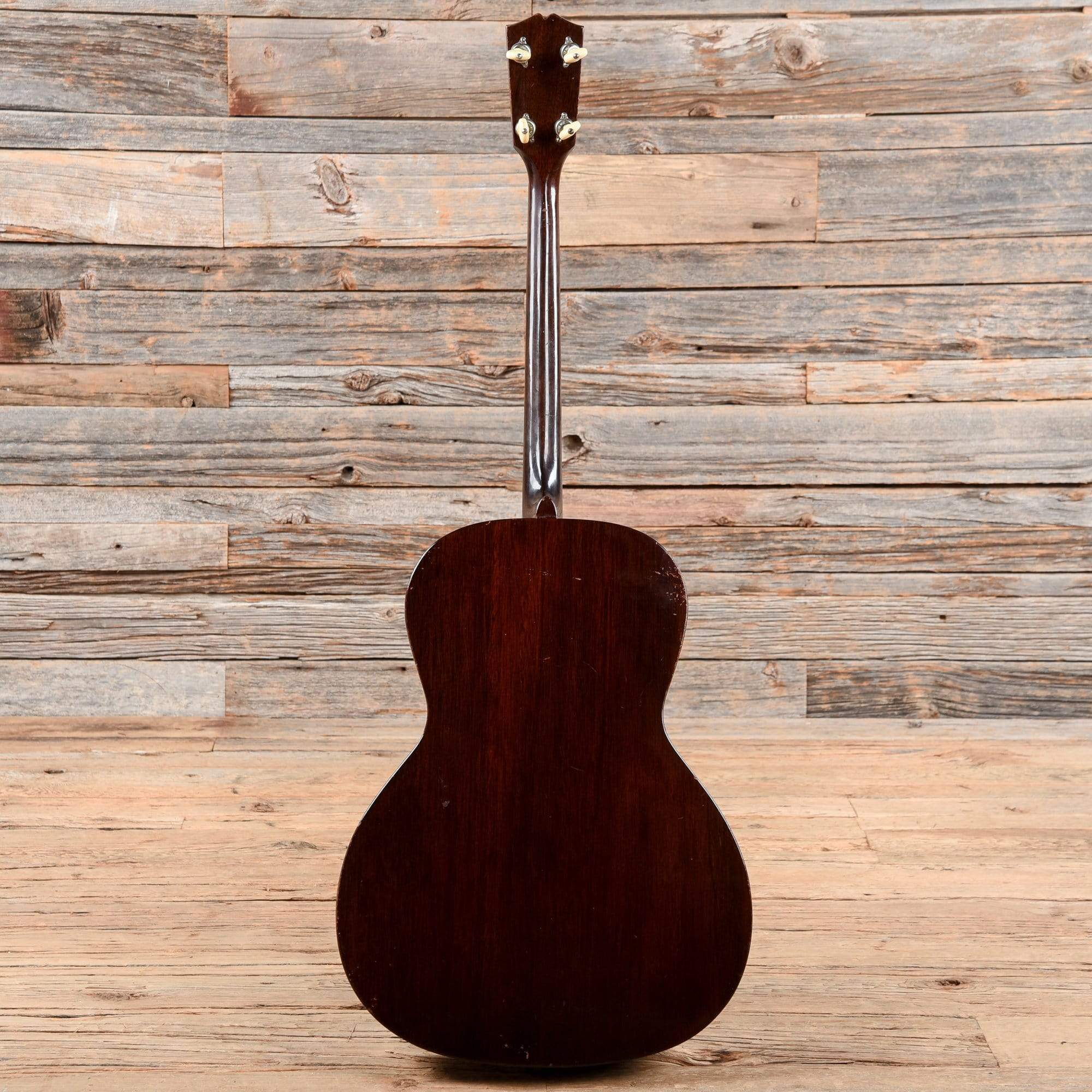 Gibson TG-00 Tenor Sunburst 1930s Acoustic Guitars / OM and Auditorium