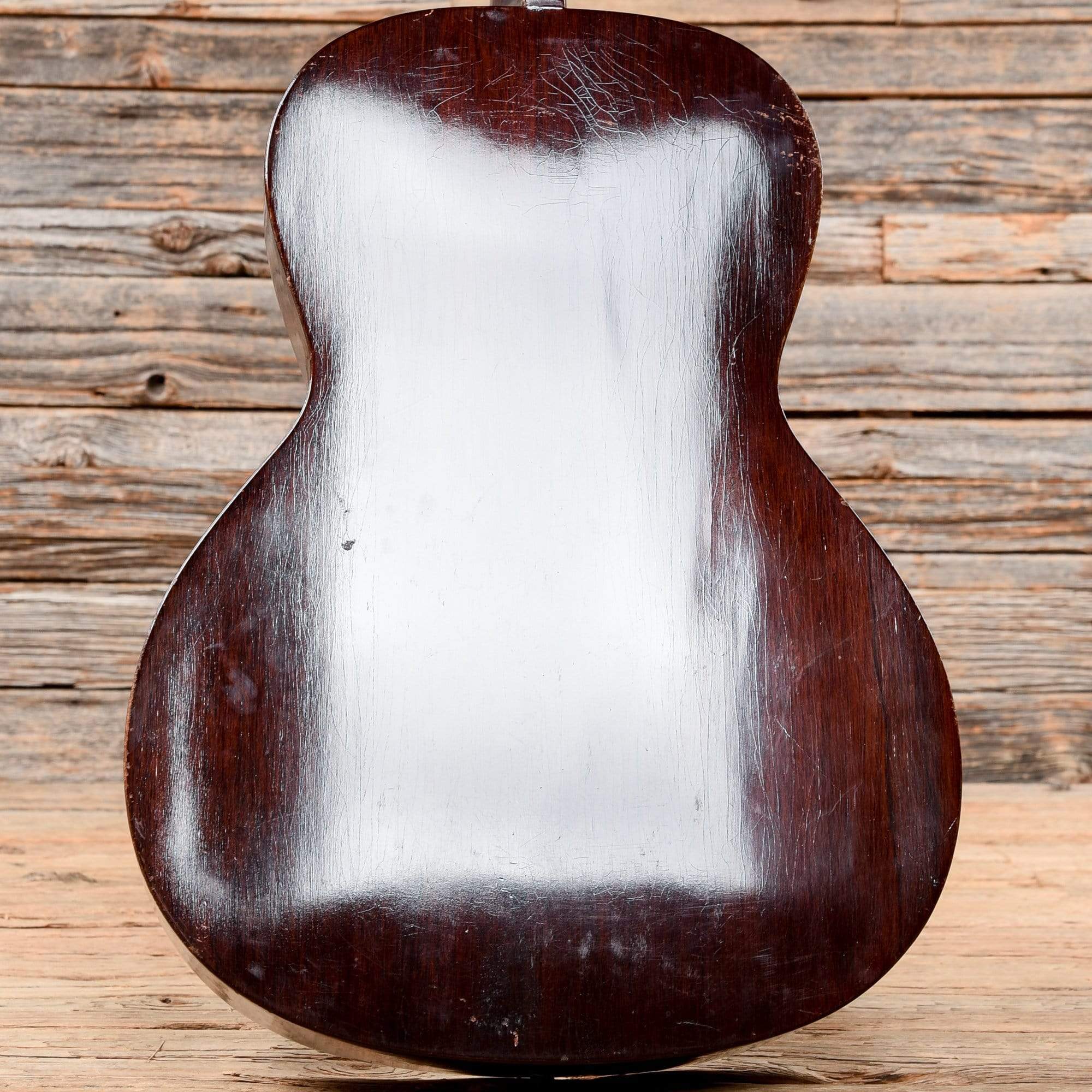 Gibson TG-00 Tenor Sunburst 1930s Acoustic Guitars / OM and Auditorium