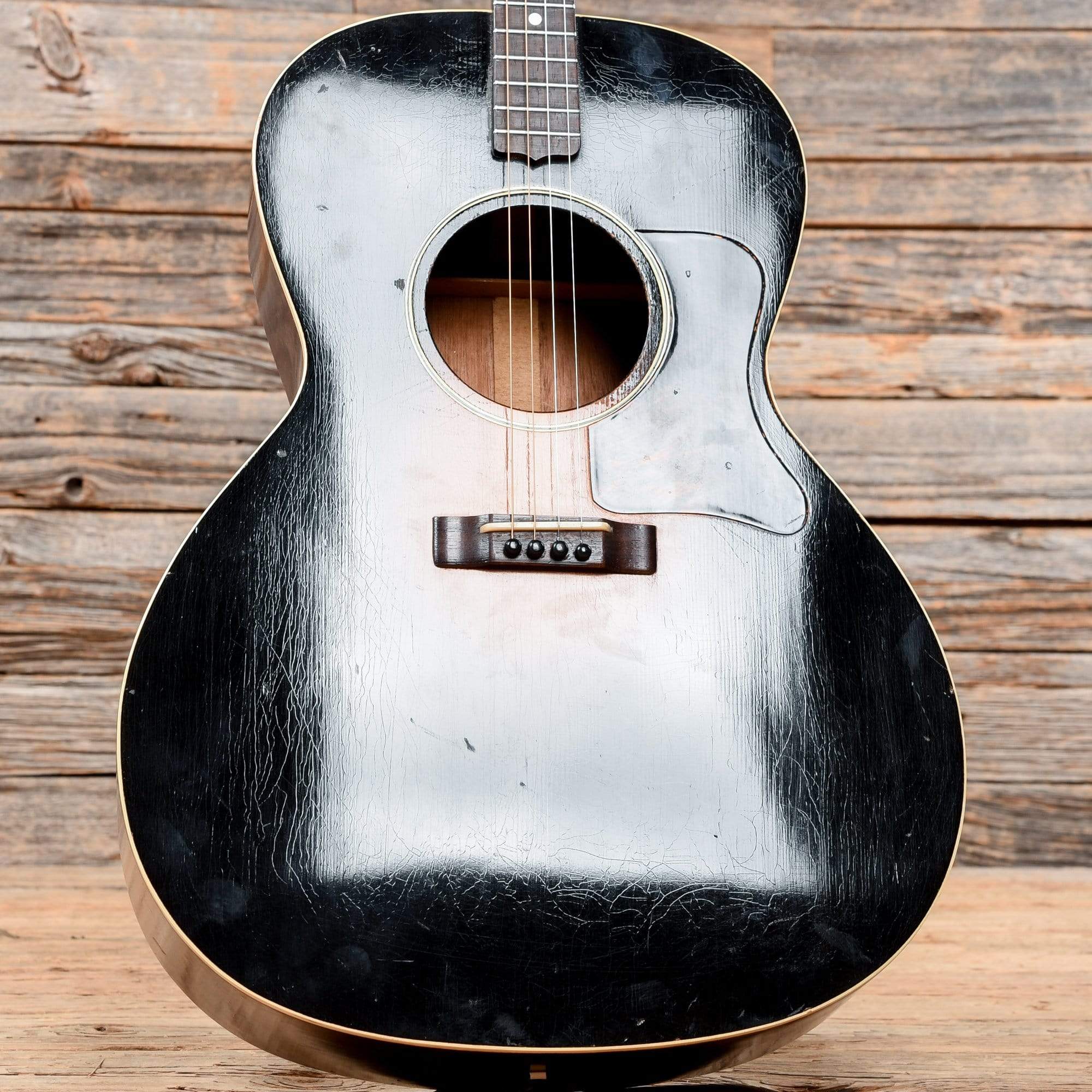 Gibson TG-00 Tenor Sunburst 1930s Acoustic Guitars / OM and Auditorium