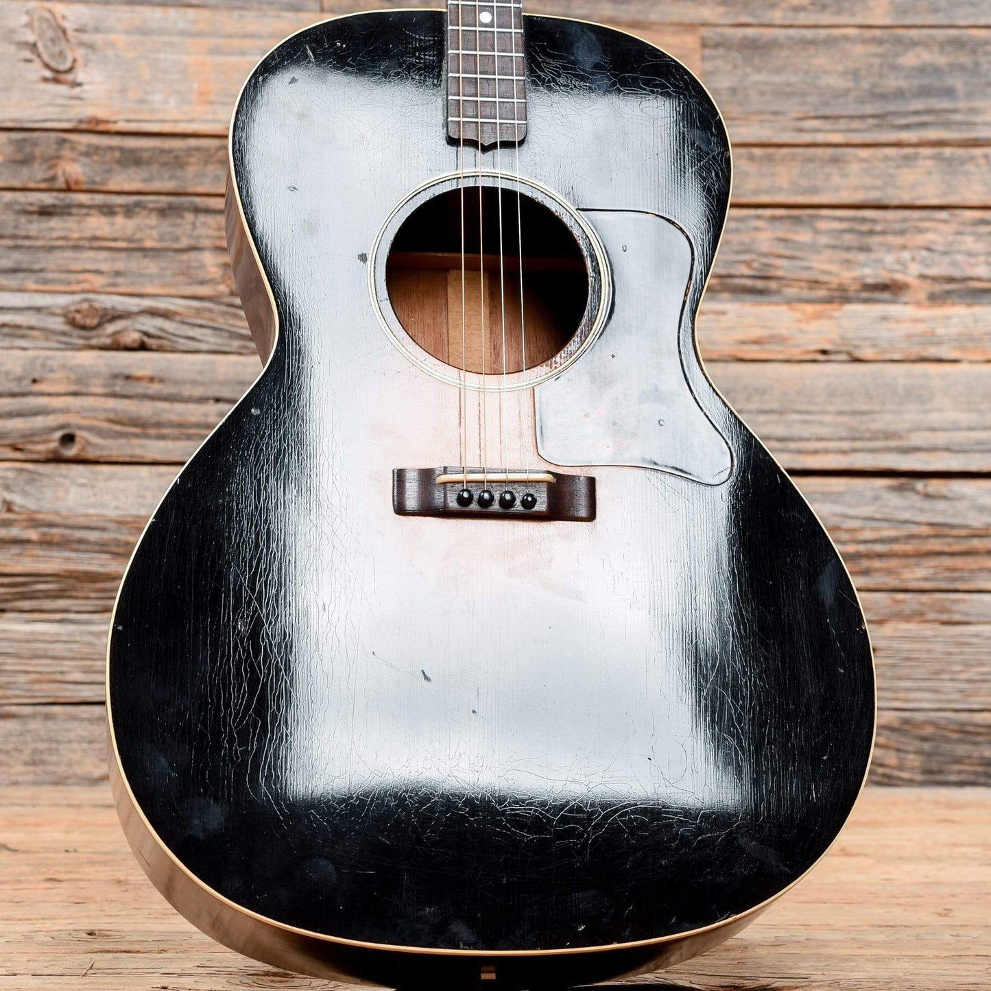 Gibson TG-00 Tenor Sunburst 1930s Acoustic Guitars / OM and Auditorium