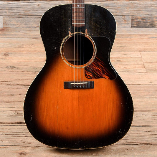 Gibson TG-00 Tenor Sunburst 1939 Acoustic Guitars / OM and Auditorium