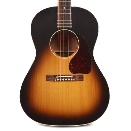 Gibson 50's LG-2 Original Vintage Sunburst Tight Burst Adirondack Spruce VOS Acoustic Guitars / Parlor