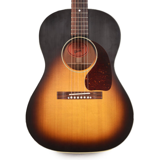 Gibson 50's LG-2 Original Vintage Sunburst Tight Burst Adirondack Spruce VOS Acoustic Guitars / Parlor