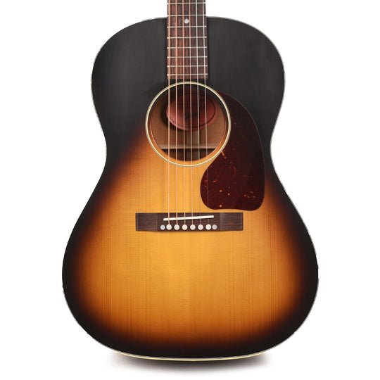 Gibson 50's LG-2 Original Vintage Sunburst Tight Burst Adirondack Spruce VOS Acoustic Guitars / Parlor