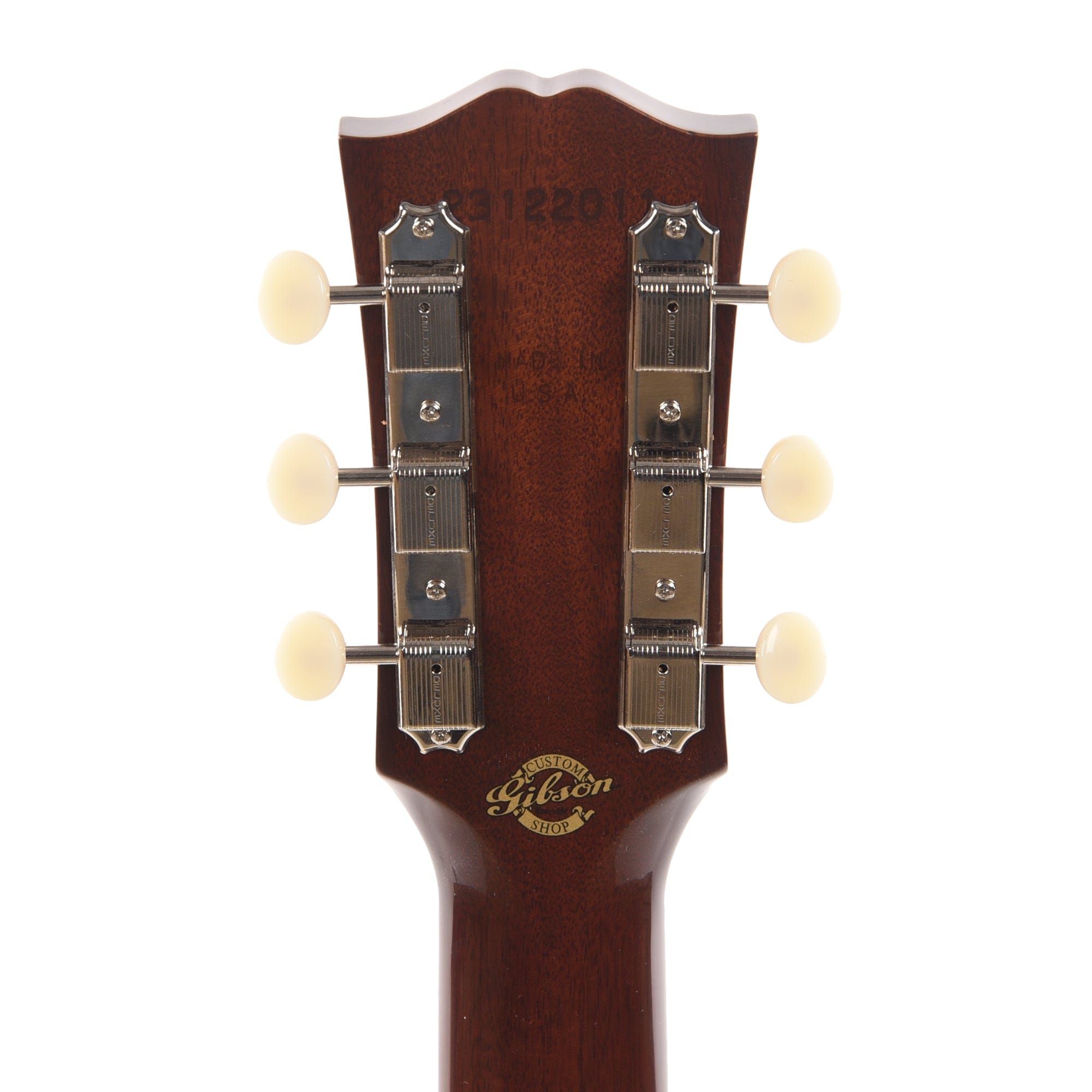 Gibson 50's LG-2 Original Vintage Sunburst Tight Burst Adirondack Spruce VOS Acoustic Guitars / Parlor