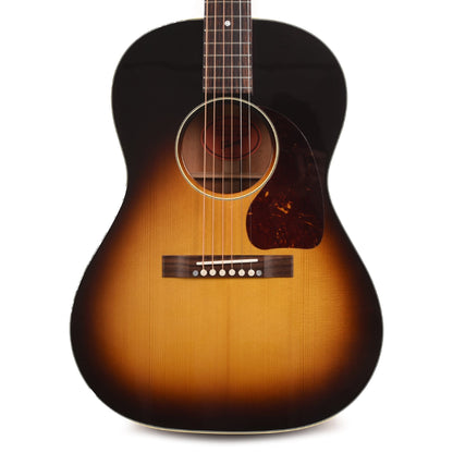 Gibson 50's LG-2 Original Vintage Sunburst Tight Burst Adirondack Spruce VOS Acoustic Guitars / Parlor