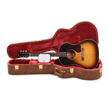 Gibson 50's LG-2 Original Vintage Sunburst Tight Burst Adirondack Spruce VOS Acoustic Guitars / Parlor