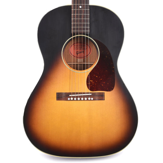 Gibson 50's LG-2 Original Vintage Sunburst Tight Burst Adirondack Spruce VOS Acoustic Guitars / Parlor