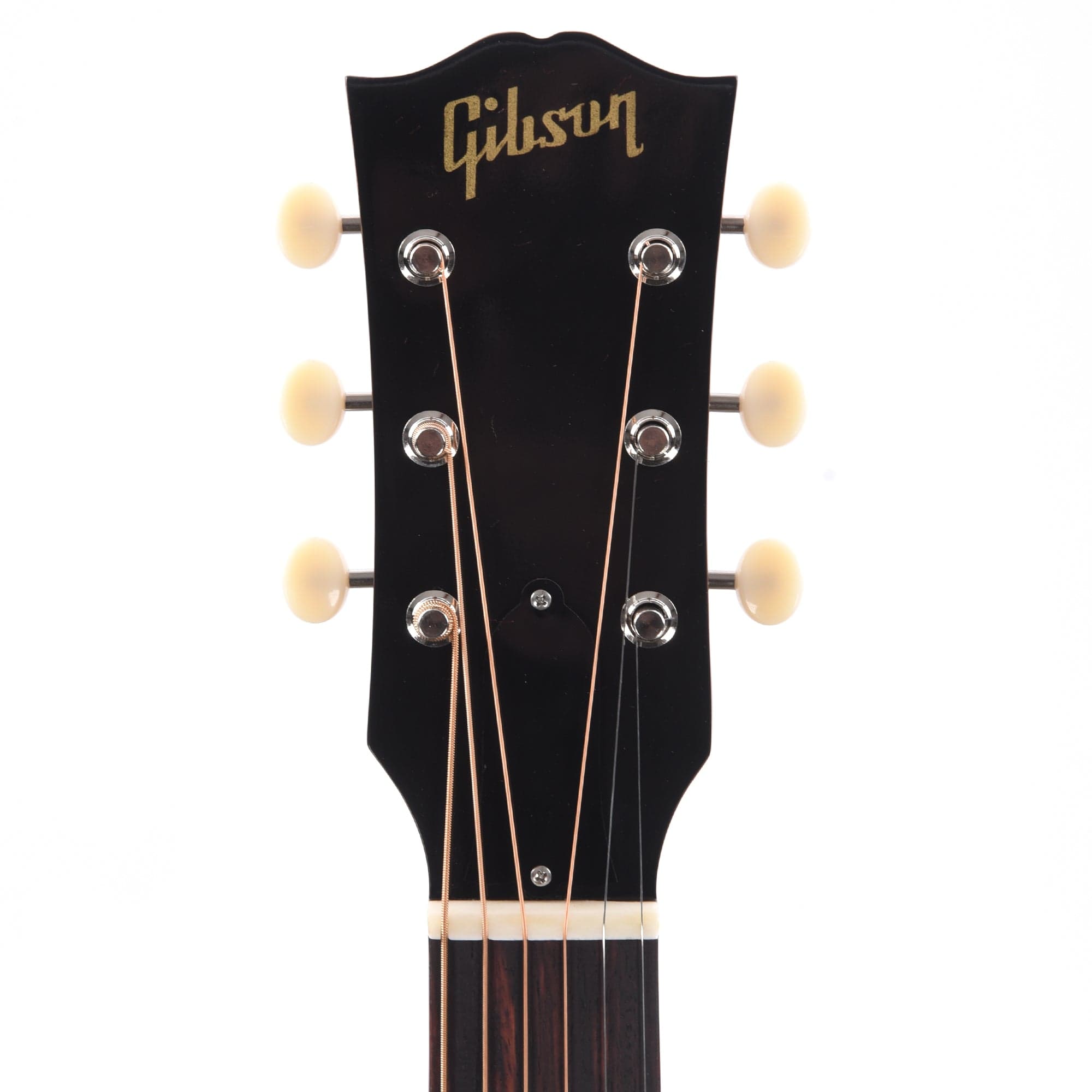 Gibson 50's LG-2 Original Vintage Sunburst Tight Burst Adirondack Spruce VOS Acoustic Guitars / Parlor