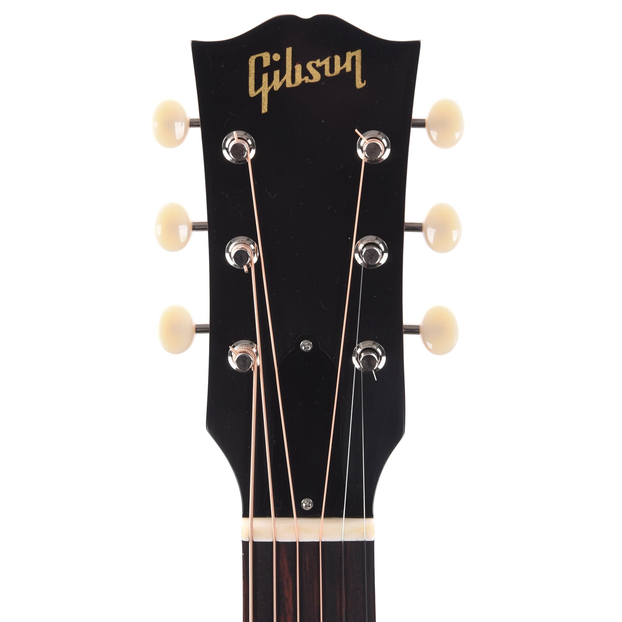Gibson 50's LG-2 Original Vintage Sunburst Tight Burst Adirondack Spruce VOS Acoustic Guitars / Parlor