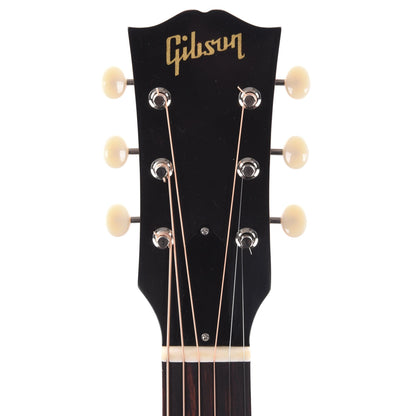 Gibson 50's LG-2 Original Vintage Sunburst Tight Burst Adirondack Spruce VOS Acoustic Guitars / Parlor