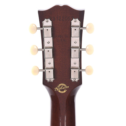 Gibson 50's LG-2 Original Vintage Sunburst Tight Burst Adirondack Spruce VOS Acoustic Guitars / Parlor