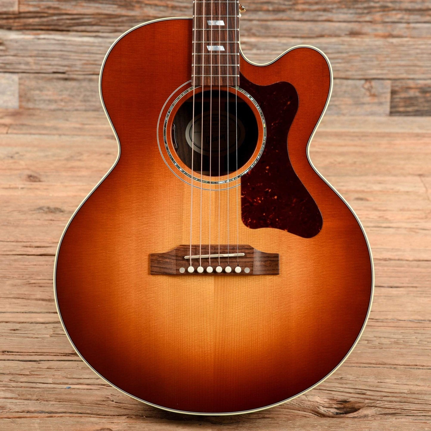 Gibson Acoustic Parlor Modern EC Rosewood - Rosewood Burst Rosewood Burst 2020 Acoustic Guitars / Parlor
