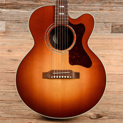 Gibson Acoustic Parlor Modern EC Rosewood - Rosewood Burst Rosewood Burst 2020 Acoustic Guitars / Parlor