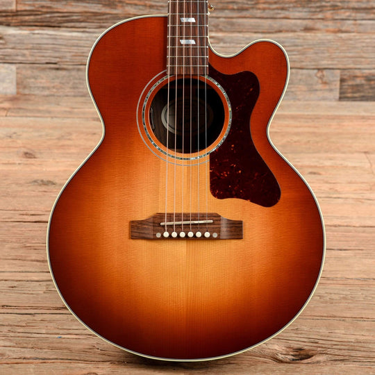 Gibson Acoustic Parlor Modern EC Rosewood - Rosewood Burst Rosewood Burst 2020 Acoustic Guitars / Parlor