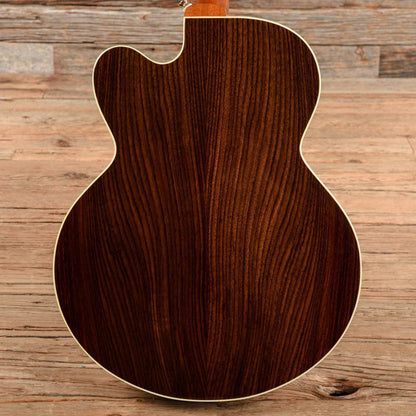 Gibson Acoustic Parlor Modern EC Rosewood - Rosewood Burst Rosewood Burst 2020 Acoustic Guitars / Parlor