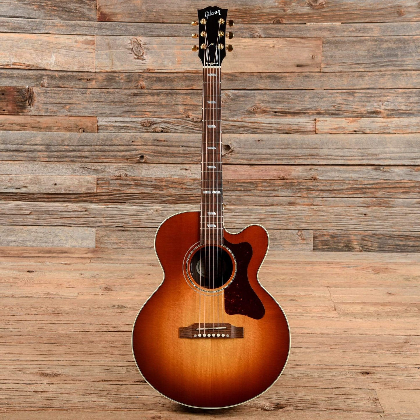 Gibson Acoustic Parlor Modern EC Rosewood - Rosewood Burst Rosewood Burst 2020 Acoustic Guitars / Parlor