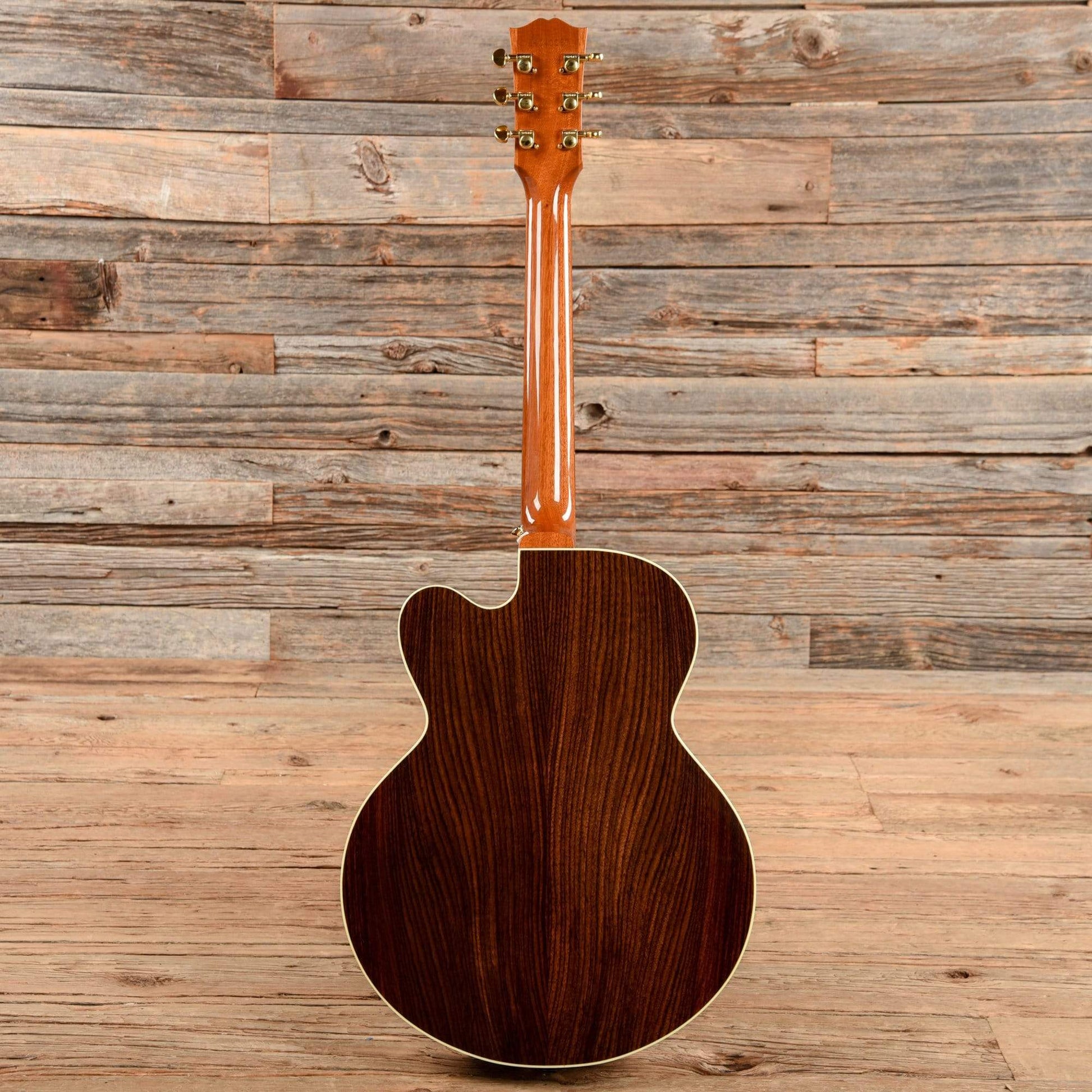 Gibson Acoustic Parlor Modern EC Rosewood - Rosewood Burst Rosewood Burst 2020 Acoustic Guitars / Parlor