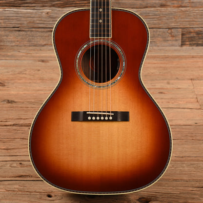 Gibson L-00 Deluxe Sunburst 2021 LEFTY Acoustic Guitars / Parlor