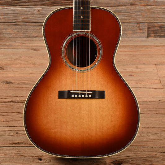 Gibson L-00 Deluxe Sunburst 2021 LEFTY Acoustic Guitars / Parlor