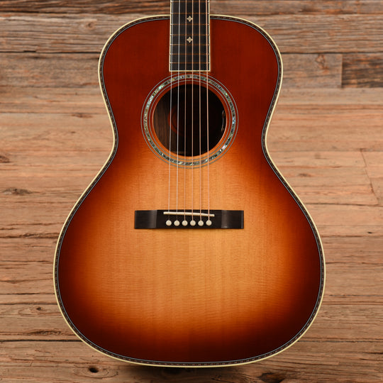 Gibson L-00 Deluxe Sunburst 2021 LEFTY Acoustic Guitars / Parlor