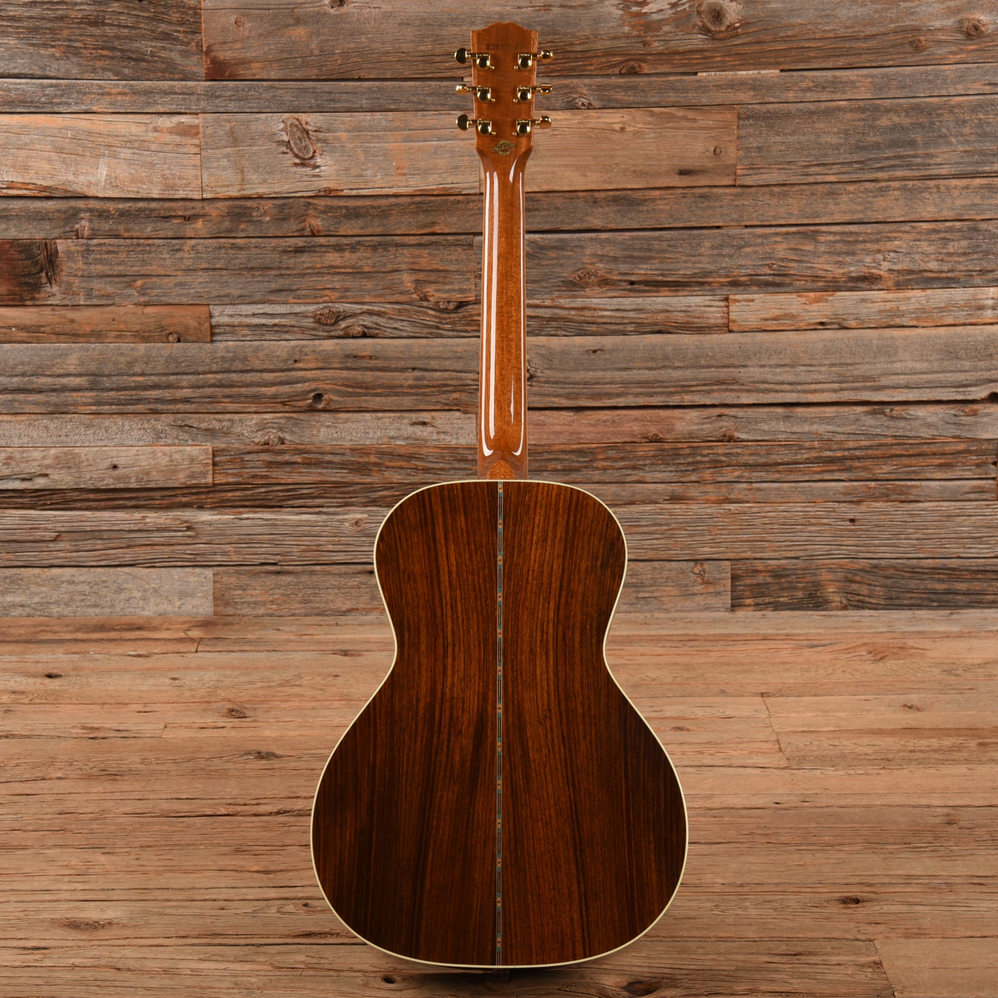 Gibson L-00 Deluxe Sunburst 2021 LEFTY Acoustic Guitars / Parlor
