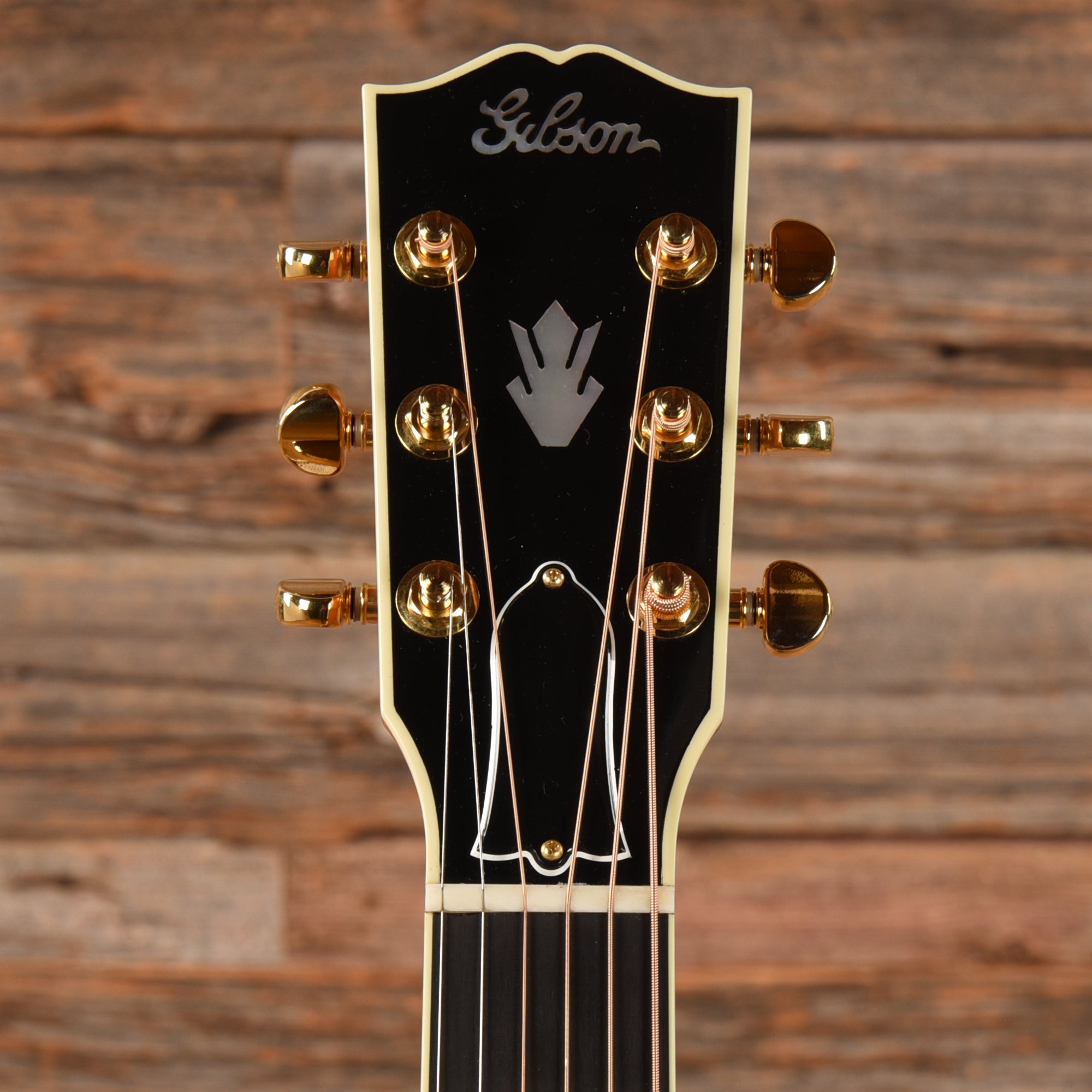 Gibson L-00 Deluxe Sunburst 2021 LEFTY Acoustic Guitars / Parlor