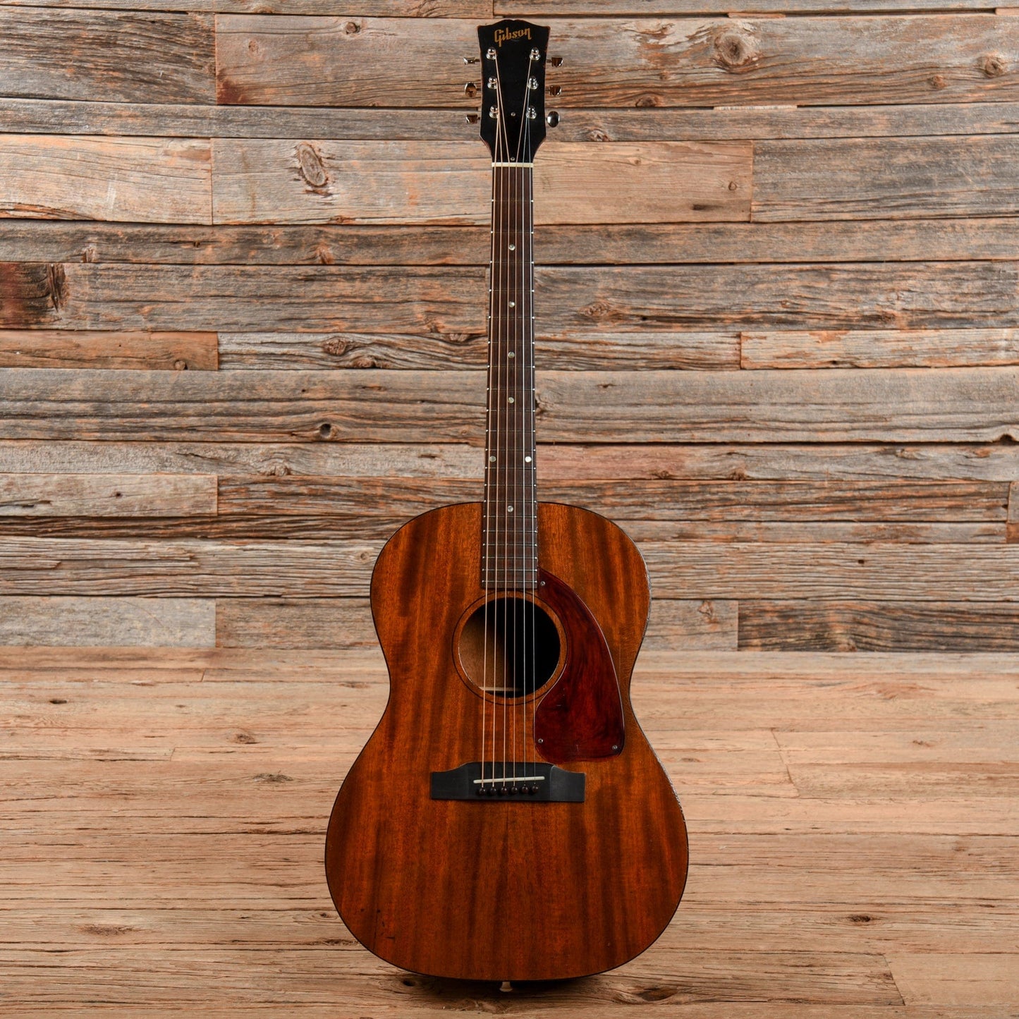 Gibson LG-0 Natural 1965 Acoustic Guitars / Parlor