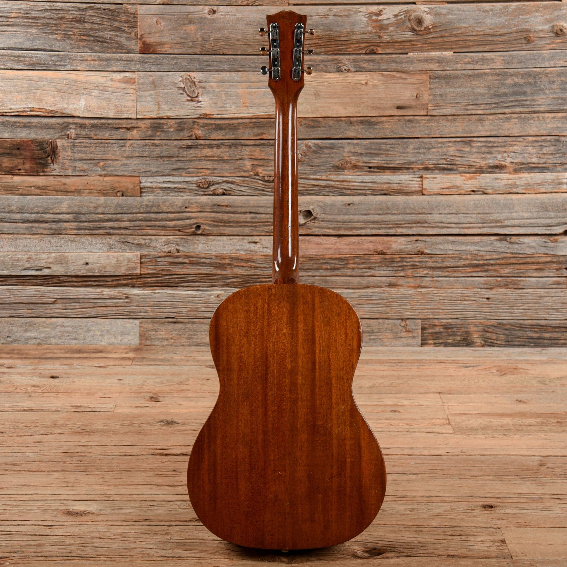Gibson LG-0 Natural 1965 Acoustic Guitars / Parlor