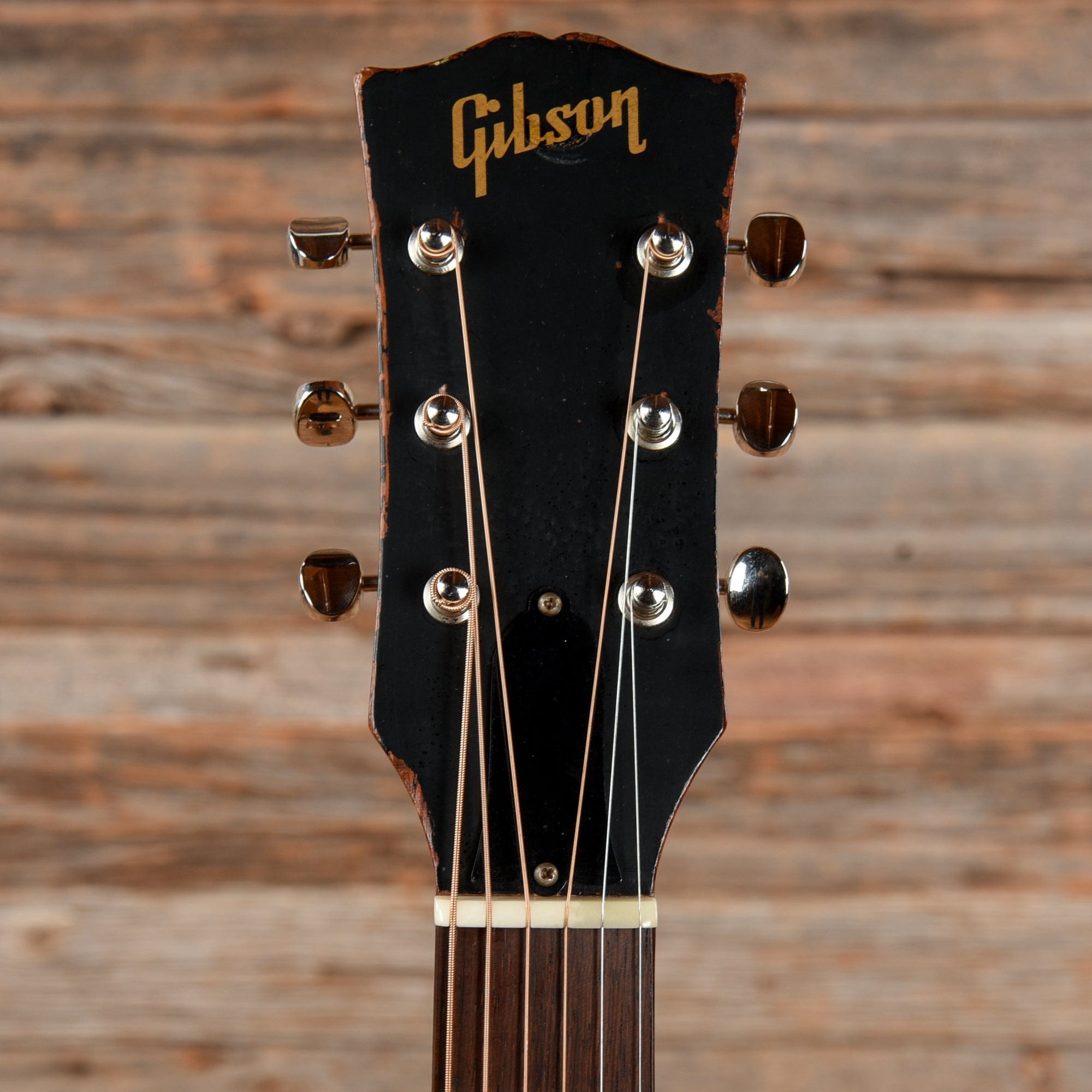 Gibson LG-0 Natural 1965 Acoustic Guitars / Parlor