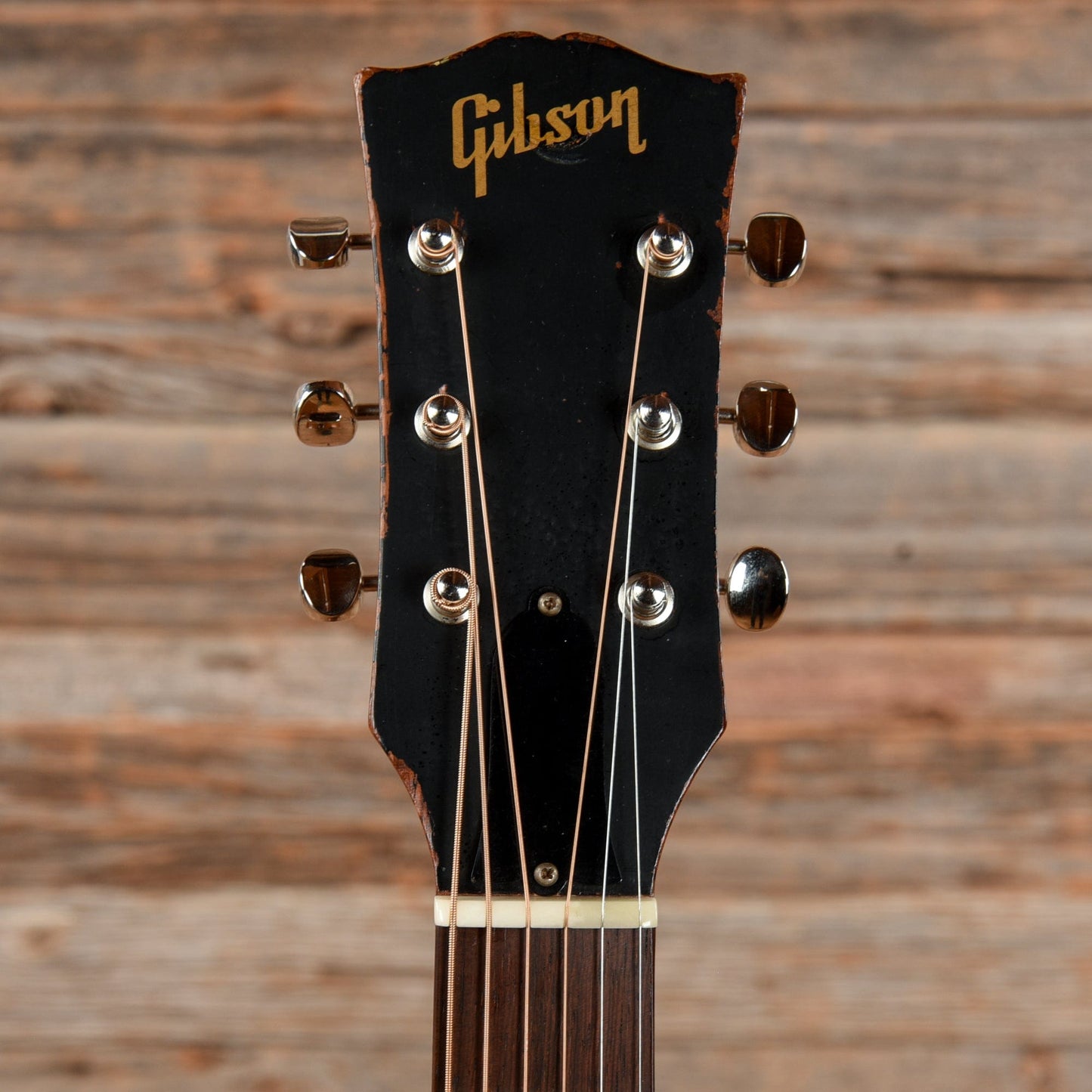 Gibson LG-0 Natural 1965 Acoustic Guitars / Parlor