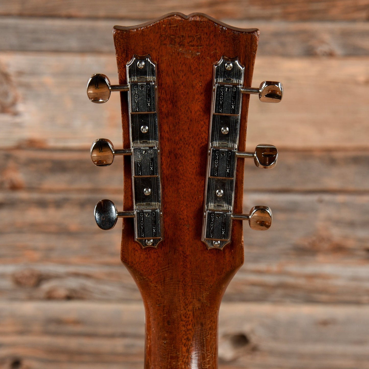 Gibson LG-0 Natural 1965 Acoustic Guitars / Parlor