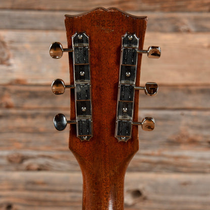 Gibson LG-0 Natural 1965 Acoustic Guitars / Parlor