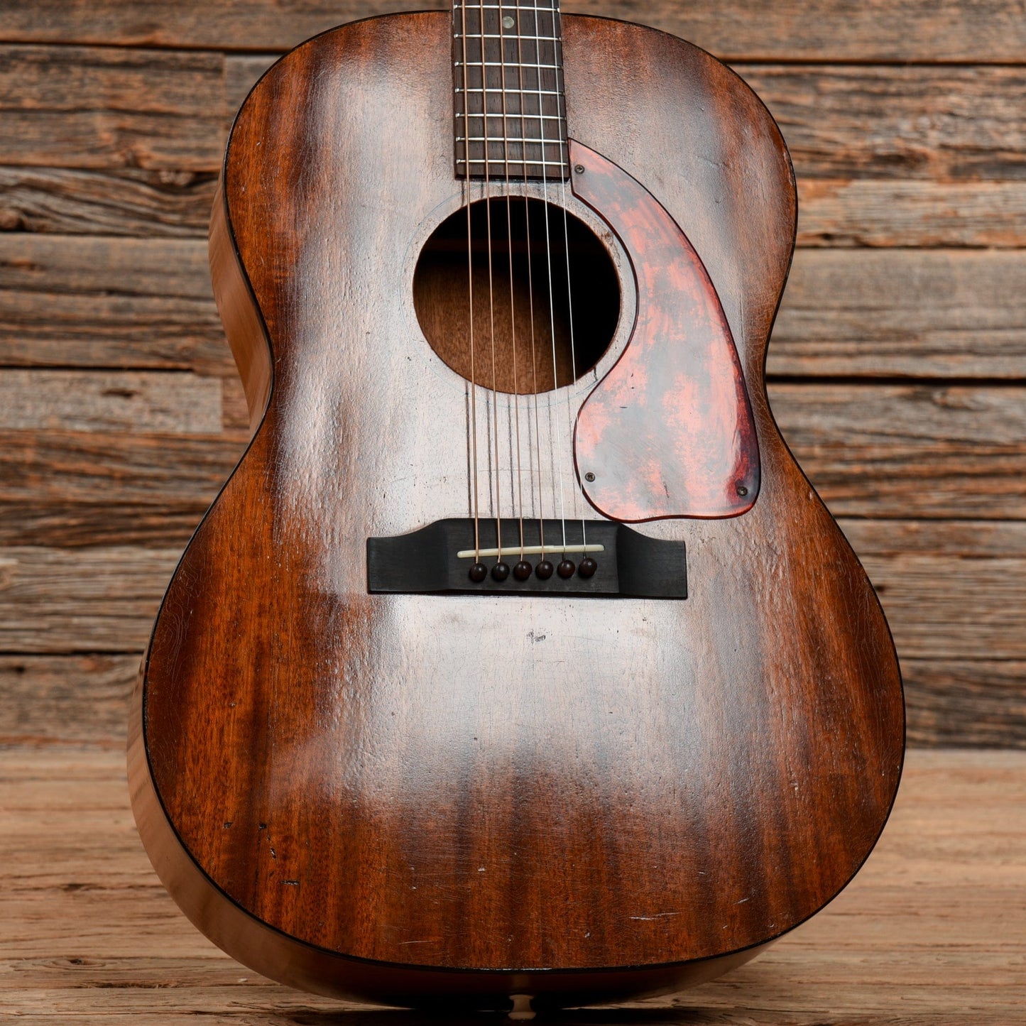 Gibson LG-0 Natural 1965 Acoustic Guitars / Parlor