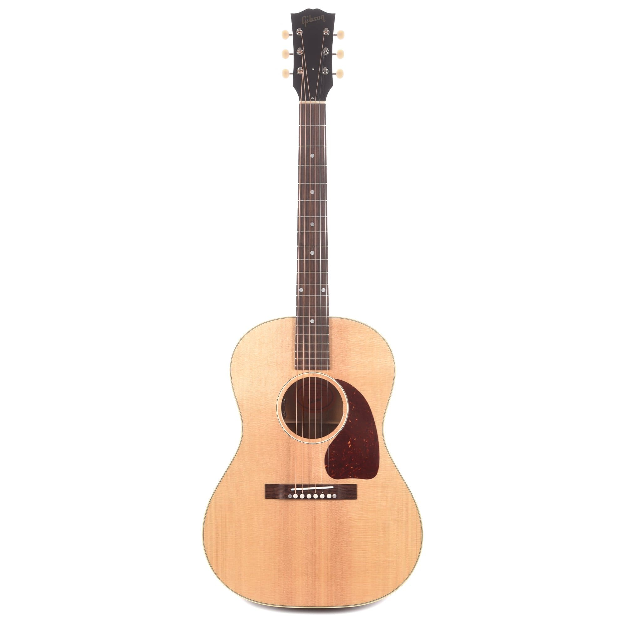 Gibson Montana '50s LG-2 Original Antique Natural Acoustic Guitars / Parlor