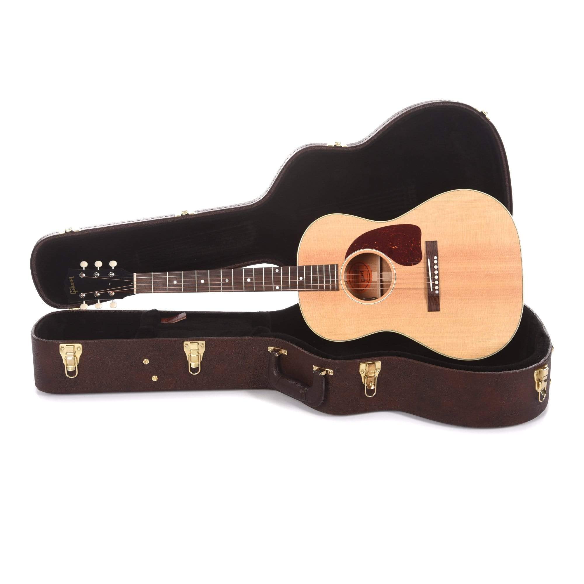 Gibson Montana '50s LG-2 Original Antique Natural Acoustic Guitars / Parlor