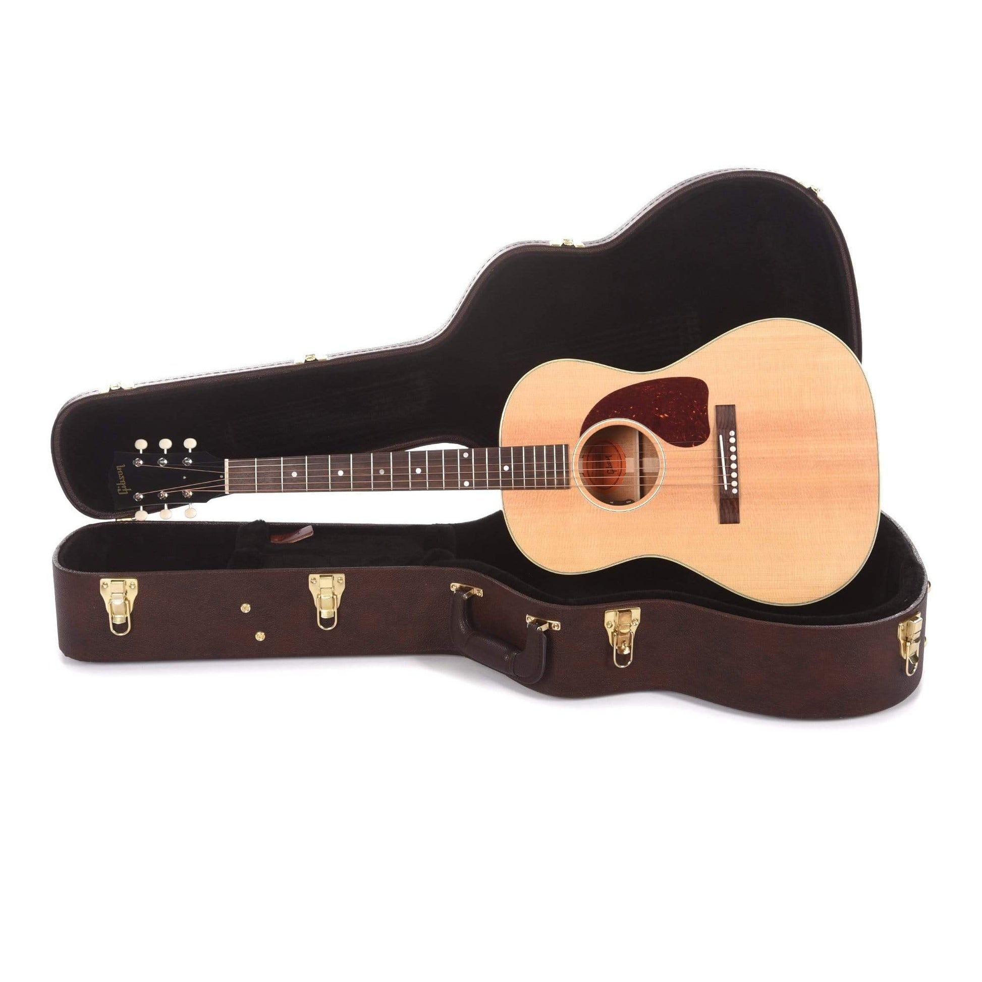 Gibson Montana '50s LG-2 Original Antique Natural Acoustic Guitars / Parlor