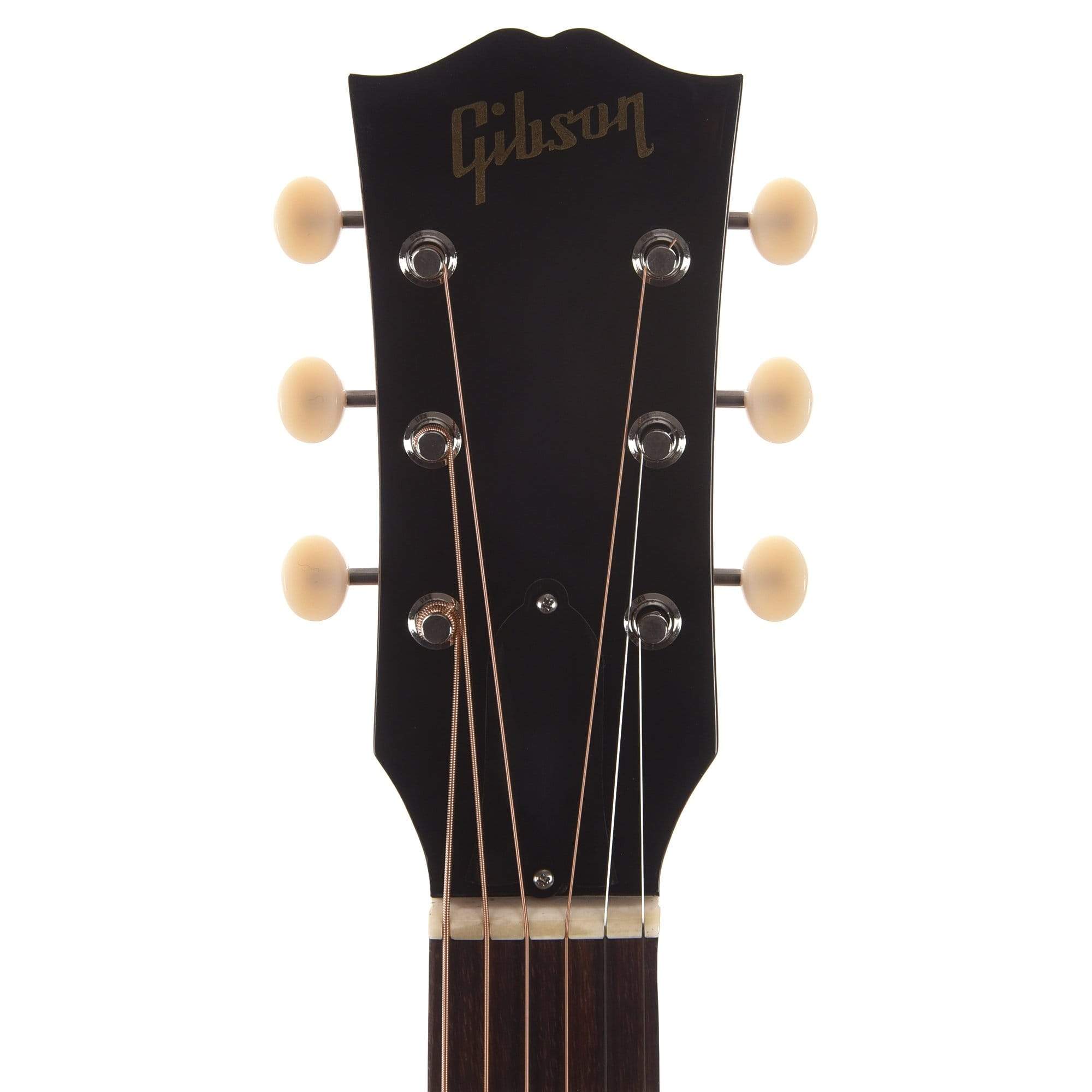 Gibson Montana '50s LG-2 Original Antique Natural Acoustic Guitars / Parlor