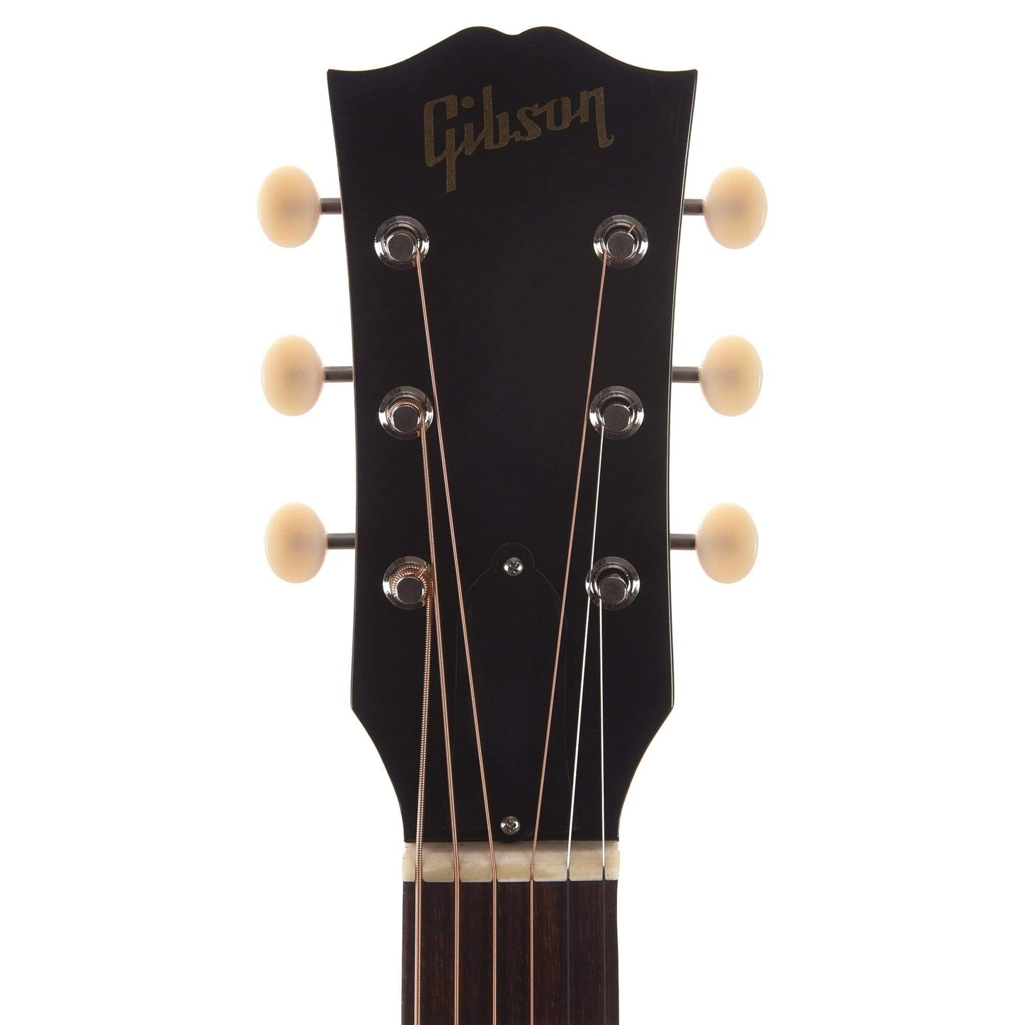Gibson Montana '50s LG-2 Original Antique Natural Acoustic Guitars / Parlor