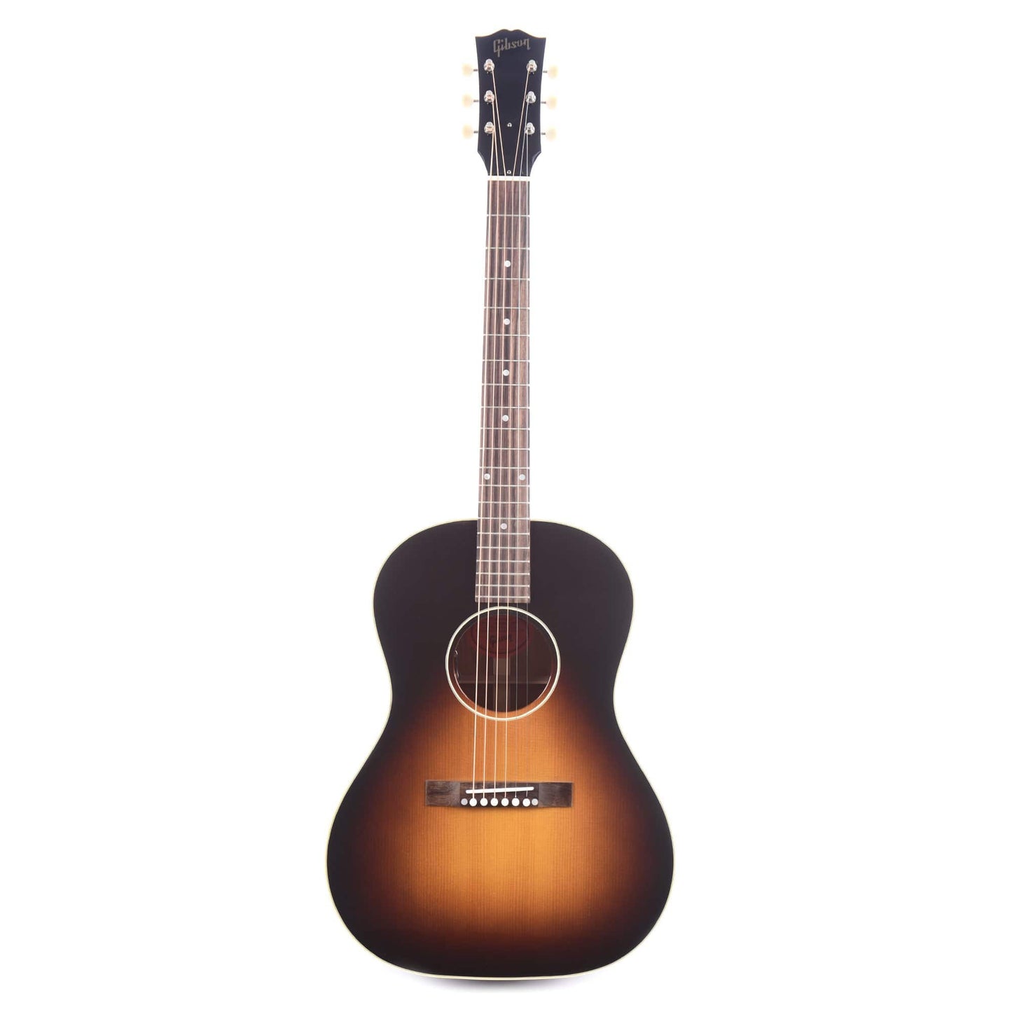 Gibson Montana '50s LG-2 Original Vintage Sunburst Acoustic Guitars / Parlor