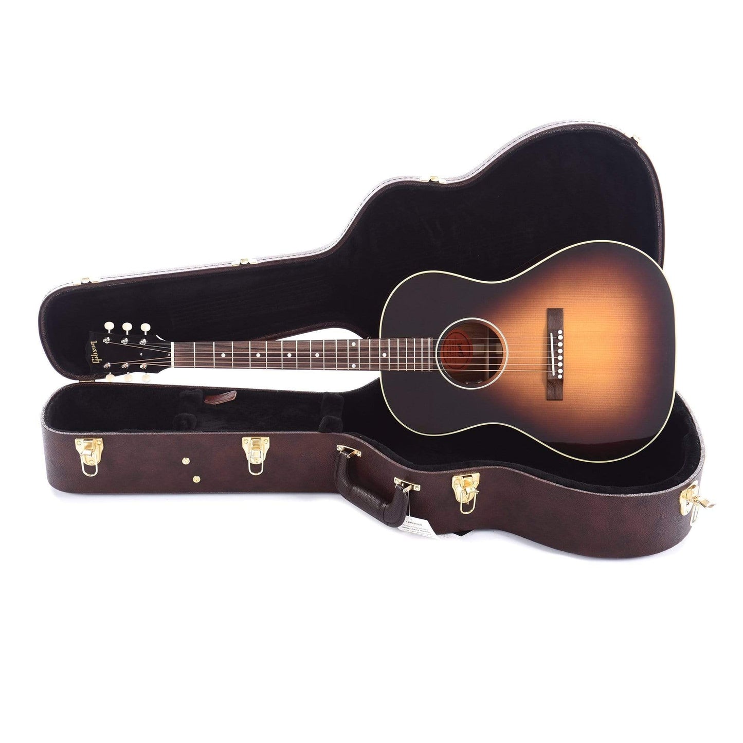 Gibson Montana '50s LG-2 Original Vintage Sunburst Acoustic Guitars / Parlor